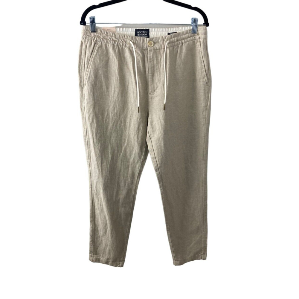Scotch & Soda Tan Chinos